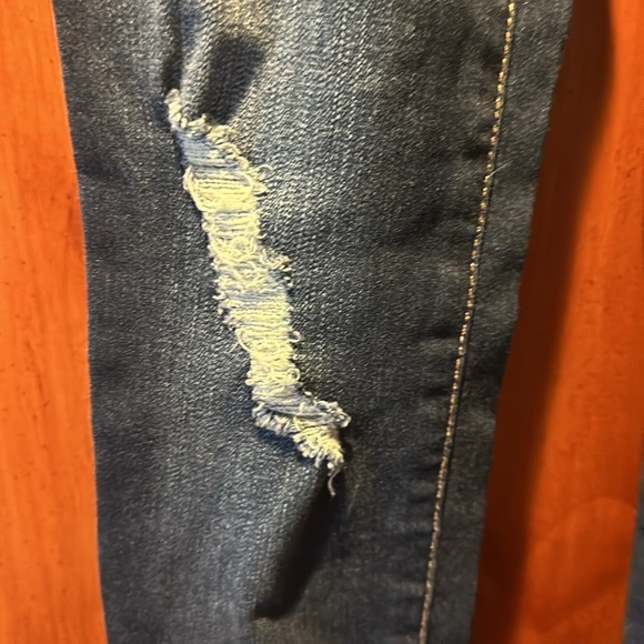 Size zero high waste jeans - Picture 2 of 8